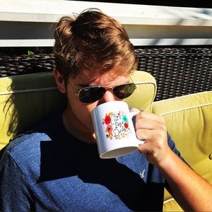 Meet your Posher, Colby